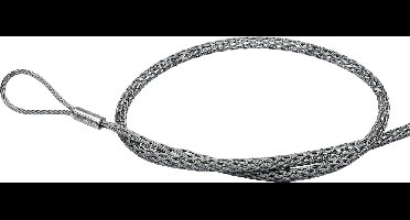 Kabeltrekkous uit verzinkt staaldraad Cimco 142507 20 mm