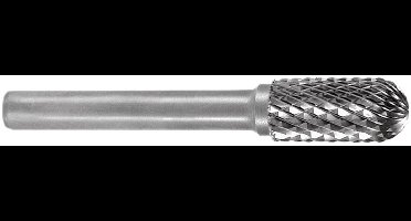 RUKO 116020 Freesstift Hardmetaal Wals 6 mm Lengte 56 mm Schachtdiameter 6 mm