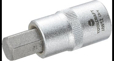 TOOLCRAFT 816160 Inbus Dopsleutel-bitinzet 12 mm 1/2 (12.5 mm)