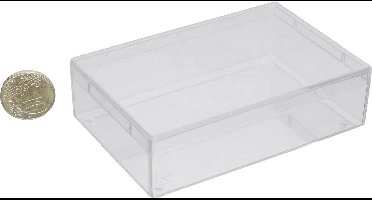 Licefa Assortimentsdoos (l x b x h) 115 x 75 x 30 mm Aantal vakken: 1 1 stuk(s)