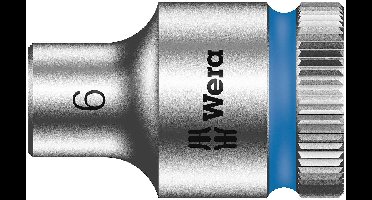 Wera 8790 HMB 05003551001 Dop (zeskant) Dopsleutelinzetstuk 6 mm 3/8 (10 mm)