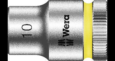 Wera 8790 HMB 05003555001 Dop (zeskant) Dopsleutelinzetstuk 10 mm 3/8 (10 mm)