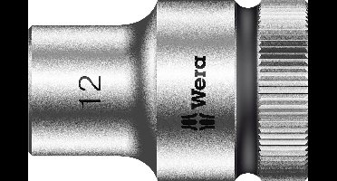 Wera 8790 HMC 05003603001 Dop (zeskant) Dopsleutelinzetstuk 12 mm 1/2 (12.5 mm)