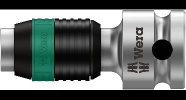 Wera 8784 B1 05003590001 Bitadapter Aandrijving 3/8 (10 mm) 44 mm 1 stuk(s)
