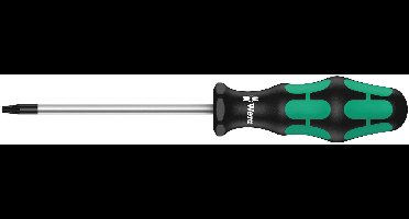 Wera 367 Torx-schroevendraaier Werkplaats Grootte TR 25 Koplengte: 100 mm 1 stuk(s)