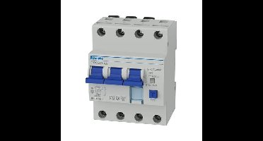 Doepke 09945106 Aardlekschakelaar/zekeringautomaat