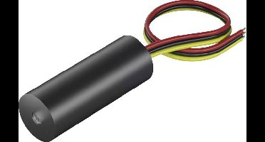 Picotronic Lasermodule Punt Rood 1 mW DI650-1-3(8x21)