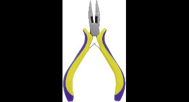 Donau Elektronik 3534 Elektronica en fijnmechanica Spitsbektang Recht 125 mm