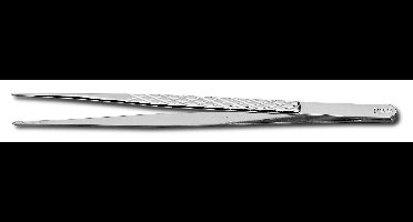 Donau Elektronik PZ7 Precisiepincet Plat-rond 160 mm