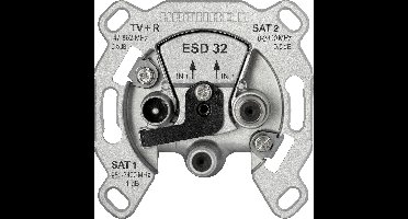 Kathrein ESD32 Antennedoos Inbouw (in muur)