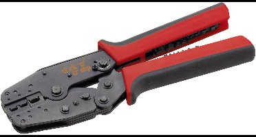 Cimco CLICK N CRIMP 106052 Perstang Solar-connectoren, Geïsoleerde kabelschoenen 0.5 tot 6 mm²
