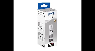 Epson Inktcartridge 114 Origineel Grijs C13T07B540