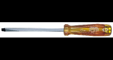 C.K Werkplaats Platte schroevendraaier Kopbreedte: 13 mm Koplengte: 250 mm