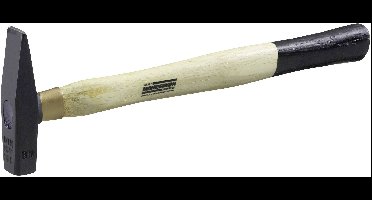 Brüder Mannesmann M76501 Bankwerkershamer 100 g DIN 1041 1 stuk(s)