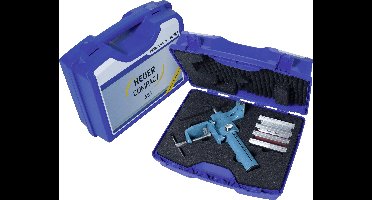 Brockhaus Heuer COMPACT SET Bankschroefset 118003 Bekbreedte: 120 mm Spanbreedte (max.): 125 mm