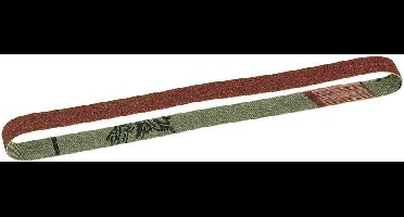 Proxxon Micromot 28581 Schuurband Korrelgrootte (num) 180 (l x b) 330 mm x 10 mm 5 stuk(s)