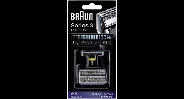 Braun voordeelverpakking 31S/5000 scheerkop zil