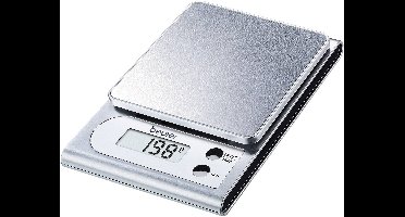 Beurer KS 22 keukenweegschaal