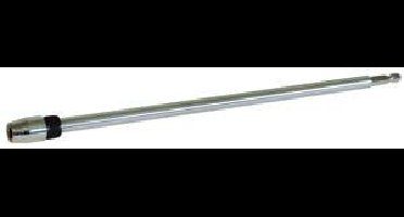 C.K T2940-2 Verlengstruk voor freesboor Gezamenlijke lengte 330 mm 1/4 (6.3 mm) 1 stuk(s)