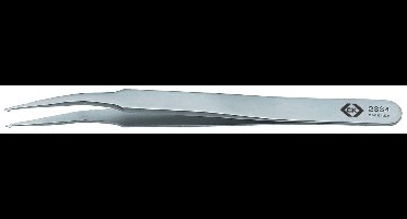 C.K T2334 Onderdelenpincet SM104 SA 120 mm