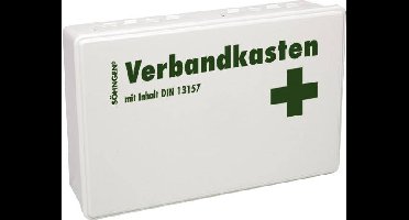 Söhngen 3003046 Verbandtrommel DIN 13157 260 x 160 x 80 Wit