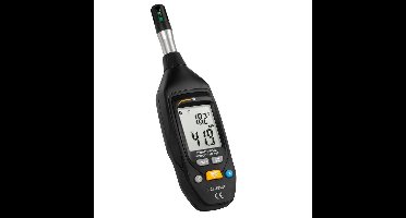 PCE Instruments Luchtvochtigheidsmeter (hygrometer)