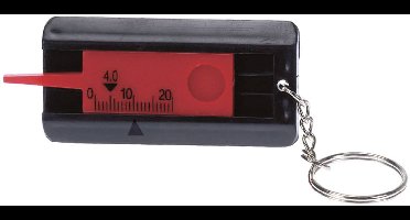 HP Autozubehör Bandenprofielmeter N/A