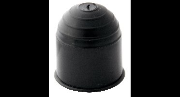 HP Autozubehör 18837 Trekhaakdop Zwart