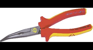 C.K 431015 VDE Spitsbektang 45° gebogen 200 mm