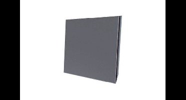 Maico Ventilatoren LB10342.1 Afdekking voor buiten RVS (geborsteld)