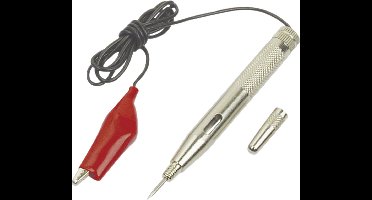 Brüder Mannesmann Spanningstester/controlelamp