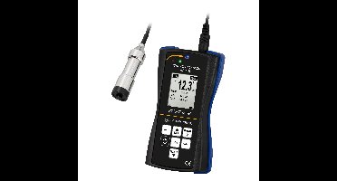 PCE Instruments Laagdiktemeter 0 - 3000 µm