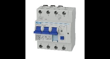 Doepke 09948226 Aardlekschakelaar/zekeringautomaat