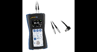 PCE Instruments Materiaaldiktemeter 0.65 - 200 mm