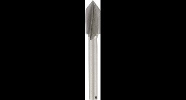 Dremel 2615064032 Groeffrees HSS 6.4 mm Schachtdiameter 3.2 mm