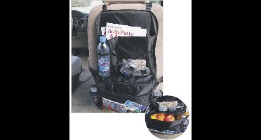 HP Autozubehör 19.325 Rugleuningtas met isolatievak (l x b x h) 600 x 400 x 90 mm