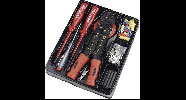 Brüder Mannesmann auto elektro reparatie set 82 delig