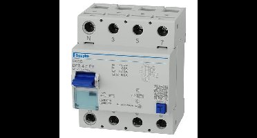 Doepke 09154814 Aardlekschakelaar