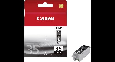 Canon Inktcartridge PGI-35 BK Origineel Enkel Zwart 1509B001