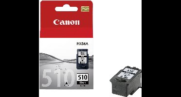 Canon Inktcartridge PG-510 Origineel Zwart 2970B001