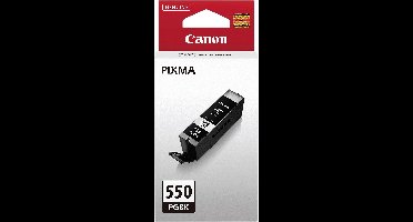 Canon Inktcartridge PGI-550 PGBK Origineel Zwart 6496 B 001