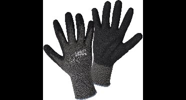 Leipold Doehle FOAM SANDY 1160-7 Werkhandschoen Nylon Maat (handschoen): 7, S EN 388 Cat II 1 paar