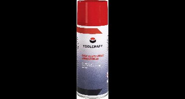 TOOLCRAFT 20793T Persluchtspray Niet brandbaar 400 ml