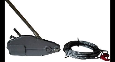 Berger & Schröter 60320 Eindeloze trekkabel