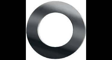 Pasring 3 mm 6 mm Staal 20 stuk(s) TOOLCRAFT 888056