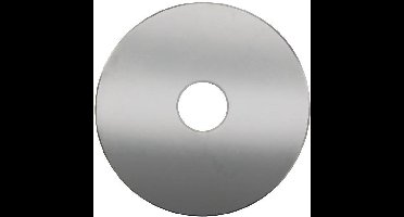 Spatbordschijven 4.3 mm 15 mm Staal Verzinkt 100 stuk(s) TOOLCRAFT 888069