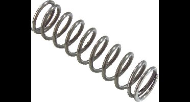 Drukveren 17311 Afm. (Ø x l) 27 mm x 88.5 mm Inhoud 5 stuk(s)