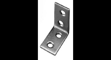 TOOLCRAFT Montagehoek 30 mm 889632 1 stuk(s)