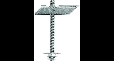 Fischer 080187 KD 5 Tuimelplug 100 mm 16 mm 25 stuk(s)