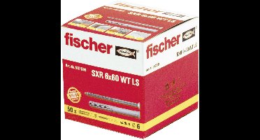 Fischer 507599 Kozijnplug 1 set(s)